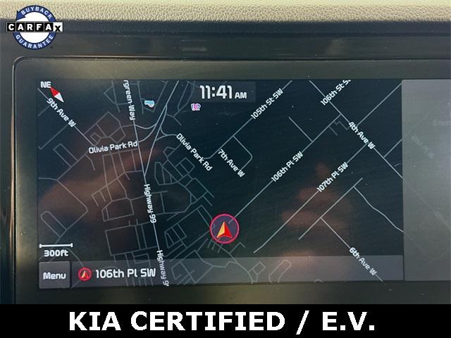 2022 Kia Niro EV Vehicle Photo in Everett, WA 98204