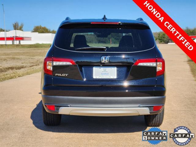 2020 Honda Pilot Vehicle Photo in Denison, TX 75020