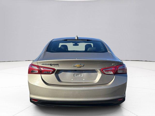 2022 Chevrolet Malibu Vehicle Photo in LEOMINSTER, MA 01453-2952