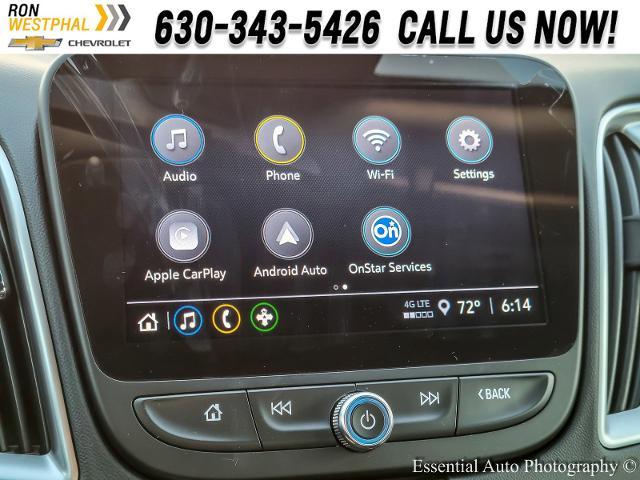 2025 Chevrolet Malibu Vehicle Photo in AURORA, IL 60503-9326