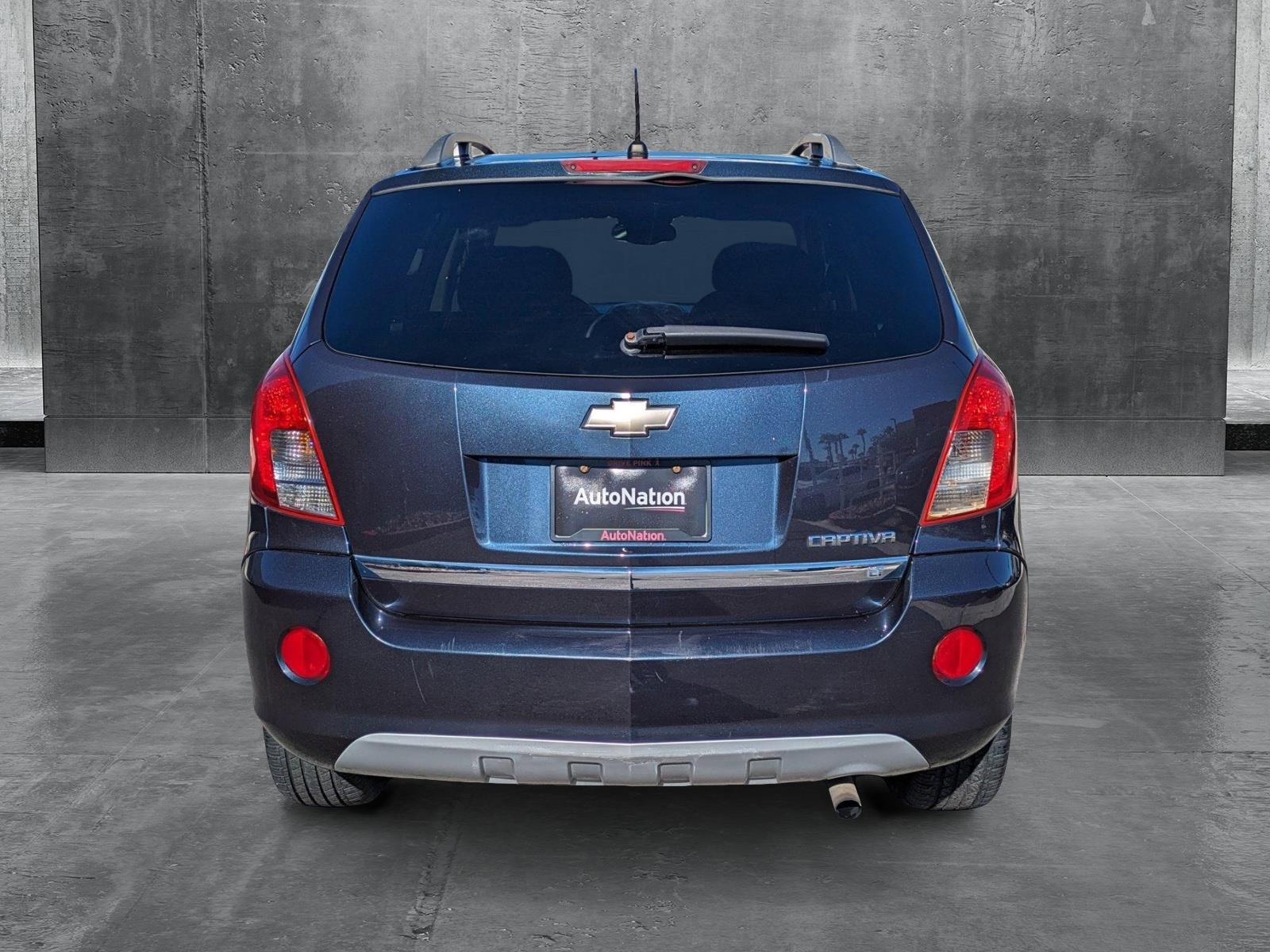 2015 Chevrolet Captiva Sport Fleet Vehicle Photo in Las Vegas, NV 89149