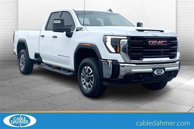 2024 GMC Sierra 2500 HD Vehicle Photo in INDEPENDENCE, MO 64055-1377