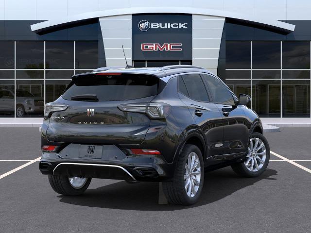 2025 Buick Encore GX Vehicle Photo in LITTLE FALLS, NJ 07424-1717