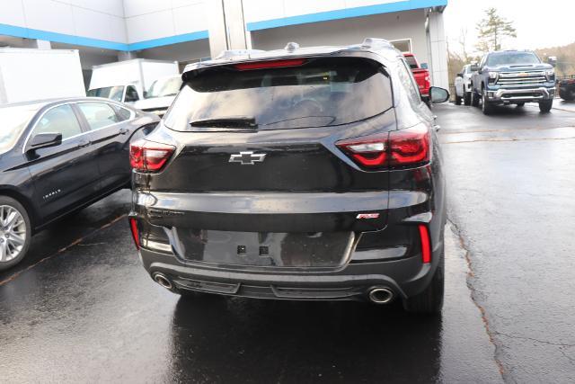 2025 Chevrolet Trailblazer Vehicle Photo in MONTICELLO, NY 12701-3853