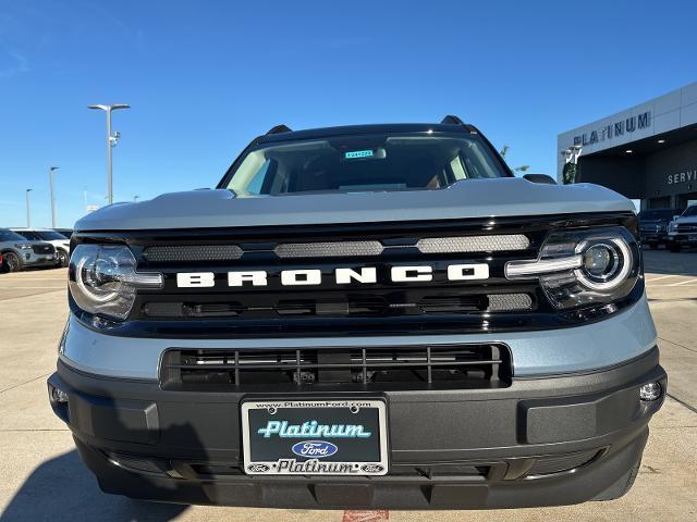 2024 Ford Bronco Sport Vehicle Photo in Terrell, TX 75160