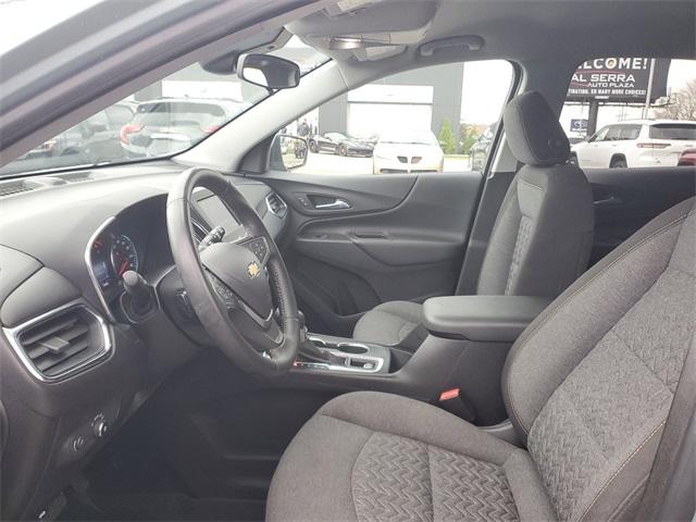 2022 Chevrolet Equinox Vehicle Photo in GRAND BLANC, MI 48439-8139