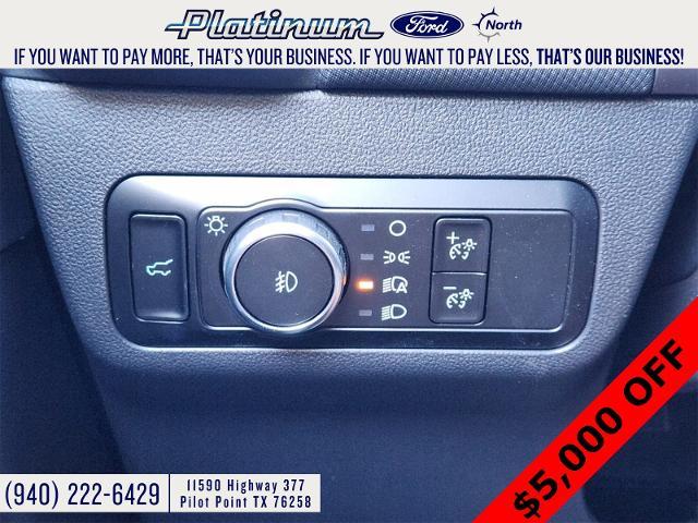 2024 Ford Bronco Sport Vehicle Photo in Pilot Point, TX 76258