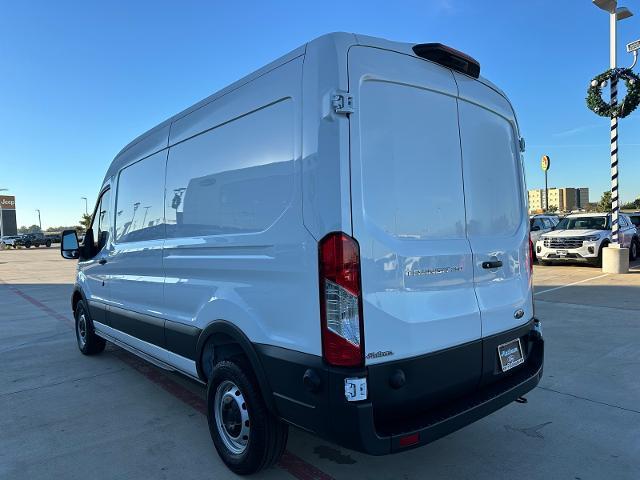 2024 Ford Transit Cargo Van Vehicle Photo in Terrell, TX 75160