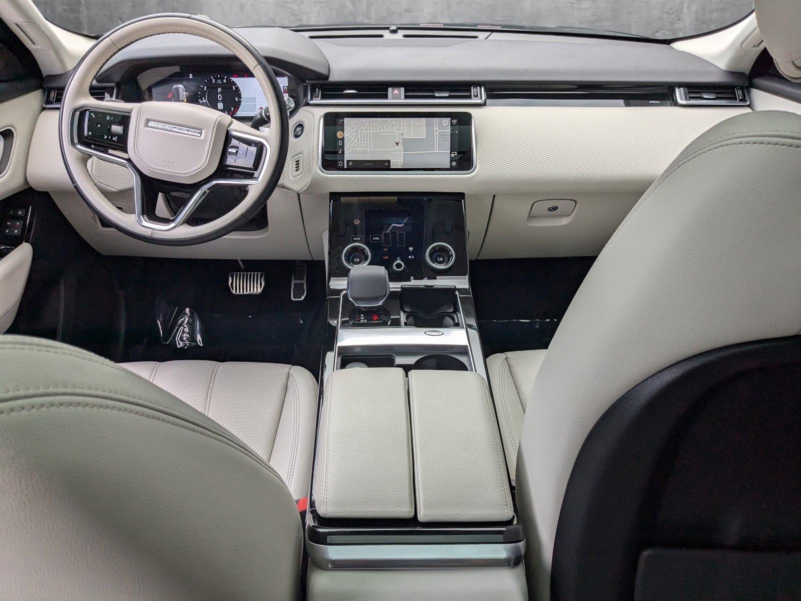 2021 Land Rover Range Rover Velar Vehicle Photo in Pompano Beach, FL 33064