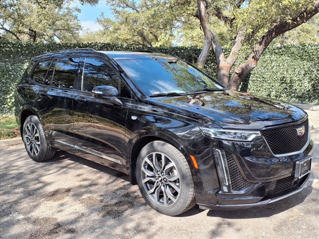 2021 Cadillac XT6 Vehicle Photo in SAN ANTONIO, TX 78230-1001