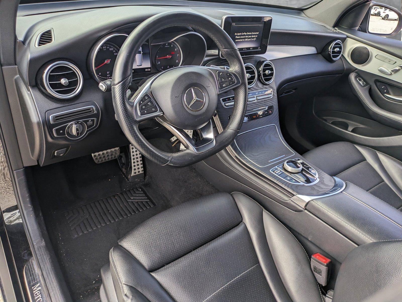 2019 Mercedes-Benz GLC Vehicle Photo in Bradenton, FL 34207