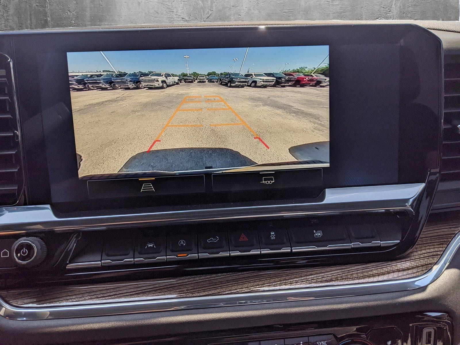 2024 Chevrolet Silverado 1500 Vehicle Photo in AUSTIN, TX 78759-4154