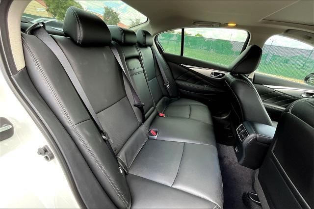 2024 INFINITI Q50 Vehicle Photo in San Antonio, TX 78230