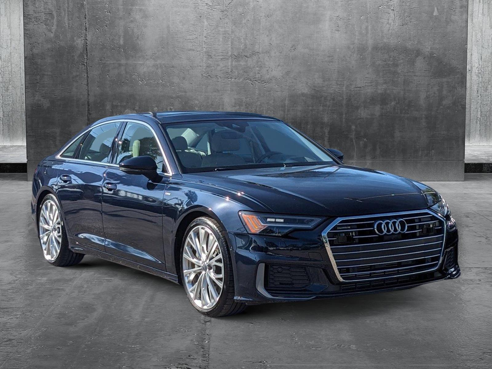 2020 Audi A6 Vehicle Photo in Tampa, FL 33614