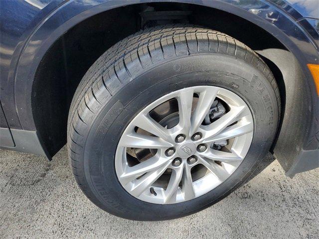 2022 Cadillac XT5 Vehicle Photo in SUNRISE, FL 33323-3202