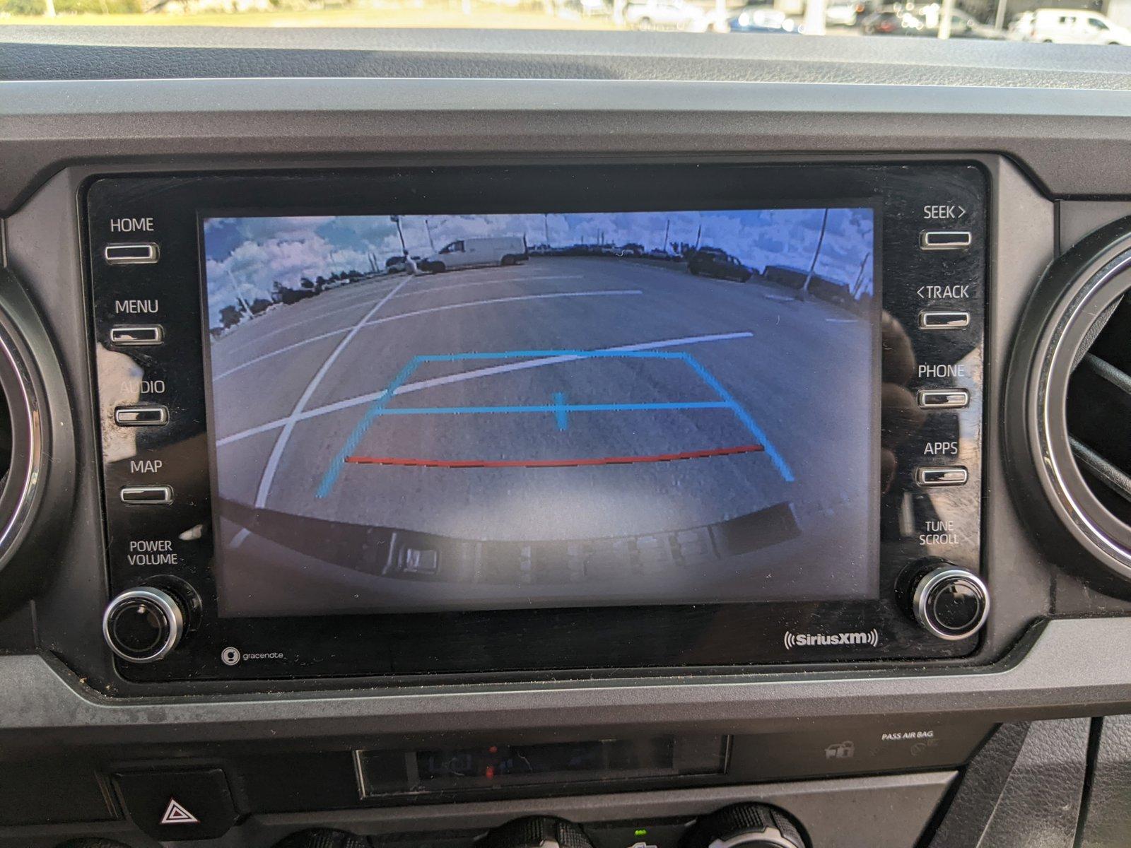 2022 Toyota Tacoma 4WD Vehicle Photo in Corpus Christi, TX 78415