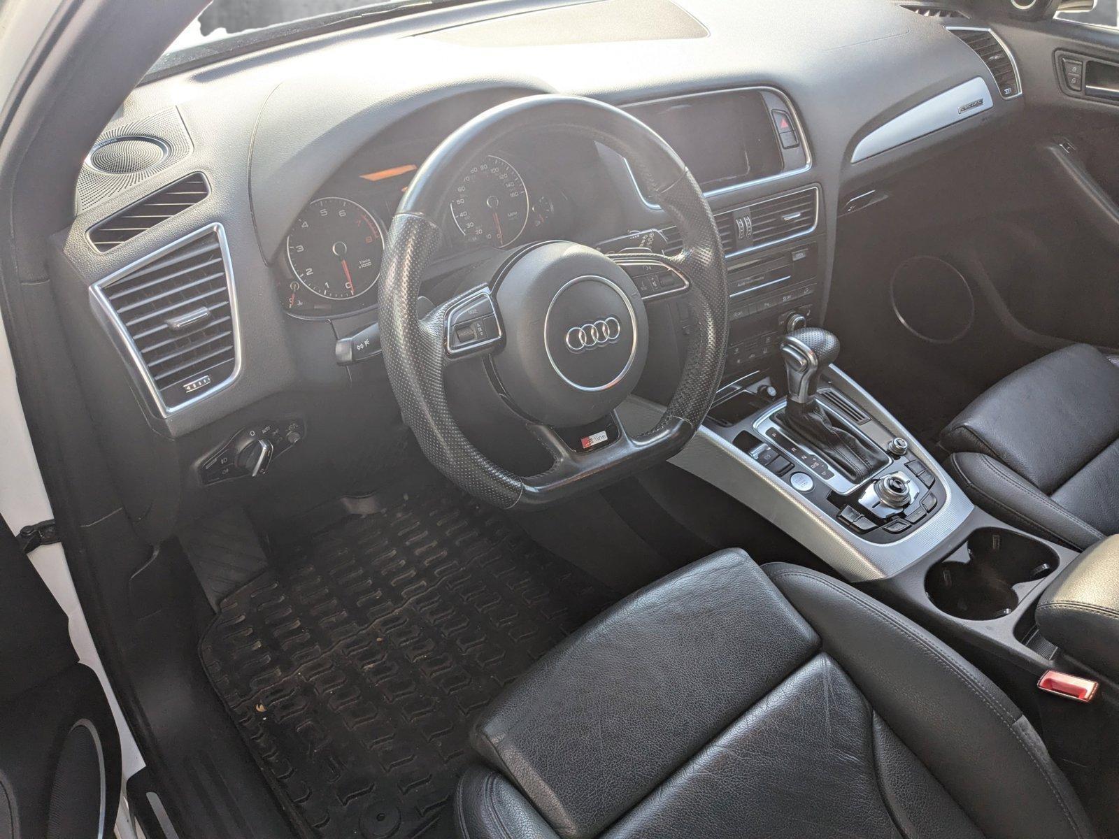 2016 Audi Q5 Vehicle Photo in Coconut Creek, FL 33073