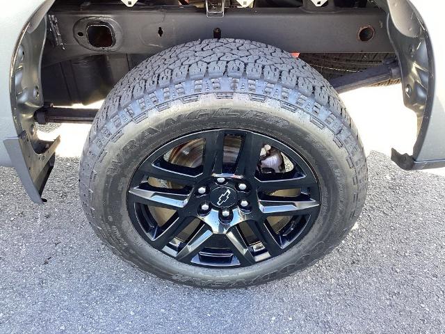 2022 Chevrolet Silverado 1500 LTD Vehicle Photo in GARDNER, MA 01440-3110