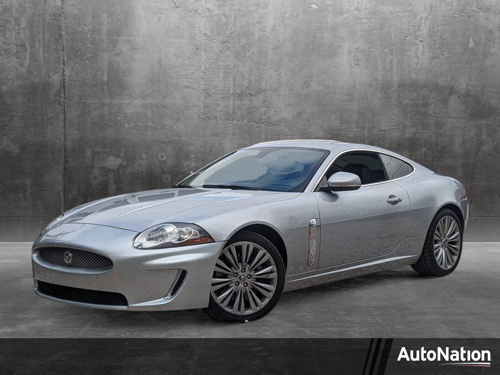 2010 Jaguar XK Vehicle Photo in Tampa, FL 33614