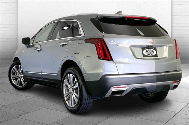 2024 Cadillac XT5 Vehicle Photo in KANSAS CITY, MO 64114-4545