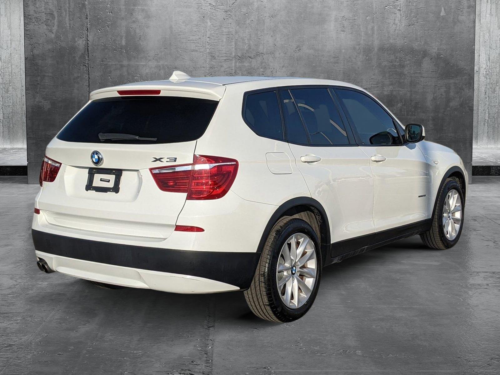 2014 BMW X3 xDrive28i Vehicle Photo in Austin, TX 78728