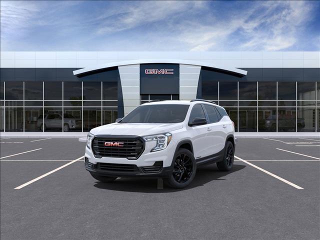 2024 GMC Terrain Vehicle Photo in LYNDHURST, NJ 07071-2008