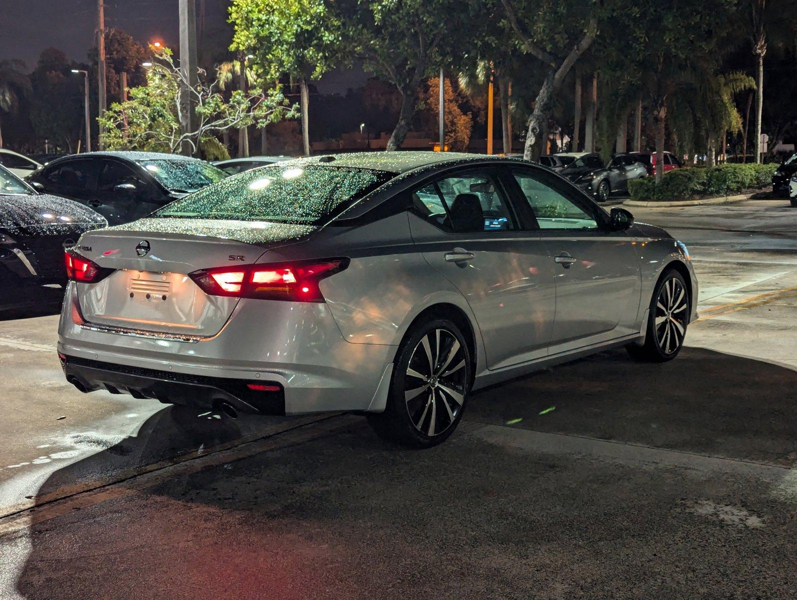 2021 Nissan Altima Vehicle Photo in Pembroke Pines , FL 33084