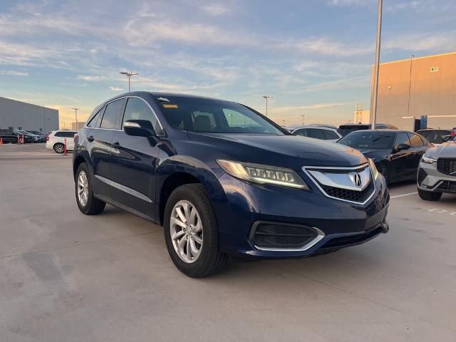 2016 Acura RDX Vehicle Photo in Grapevine, TX 76051