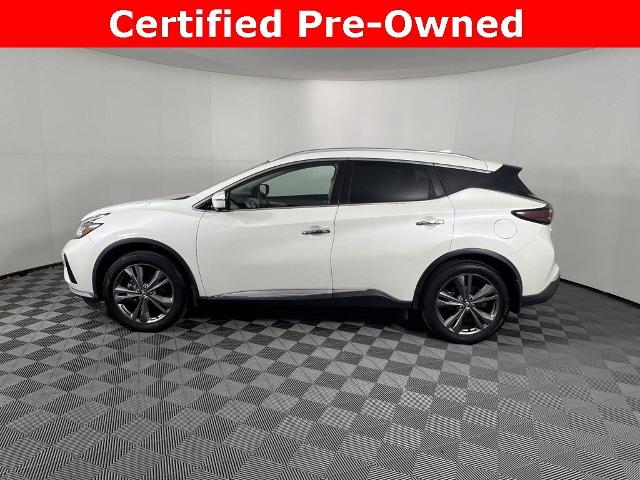 2021 Nissan Murano Vehicle Photo in Tulsa, OK 74129