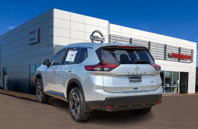 2024 Nissan Rogue Vehicle Photo in Denison, TX 75020