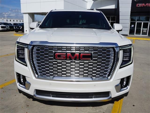 2024 GMC Yukon Vehicle Photo in BATON ROUGE, LA 70806-4466