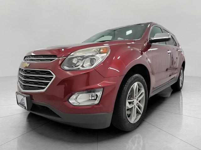 2017 Chevrolet Equinox Vehicle Photo in APPLETON, WI 54914-8833