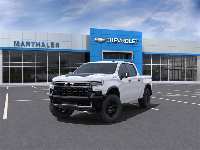 2025 Chevrolet Silverado 1500 Vehicle Photo in GLENWOOD, MN 56334-1123