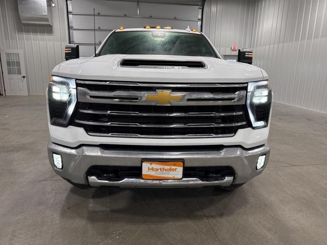 2024 Chevrolet Silverado 3500 HD Vehicle Photo in GLENWOOD, MN 56334-1123