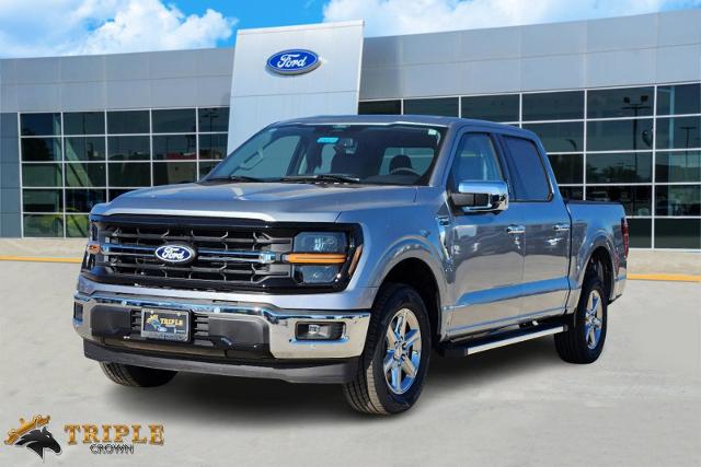 2024 Ford F-150 Vehicle Photo in STEPHENVILLE, TX 76401-3713