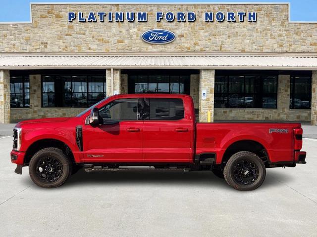 2024 Ford Super Duty F-250 SRW Vehicle Photo in Pilot Point, TX 76258