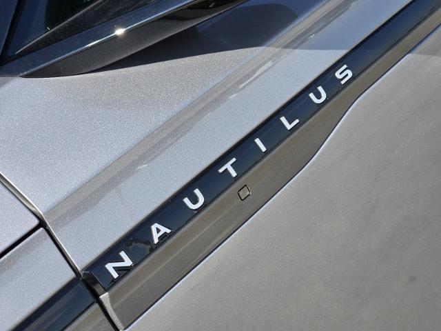 2024 Lincoln Nautilus Vehicle Photo in Stephenville, TX 76401-3713