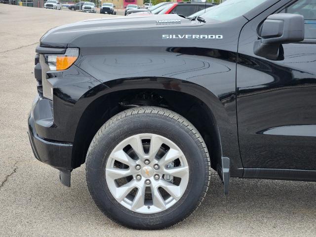 2025 Chevrolet Silverado 1500 Vehicle Photo in ENNIS, TX 75119-5114