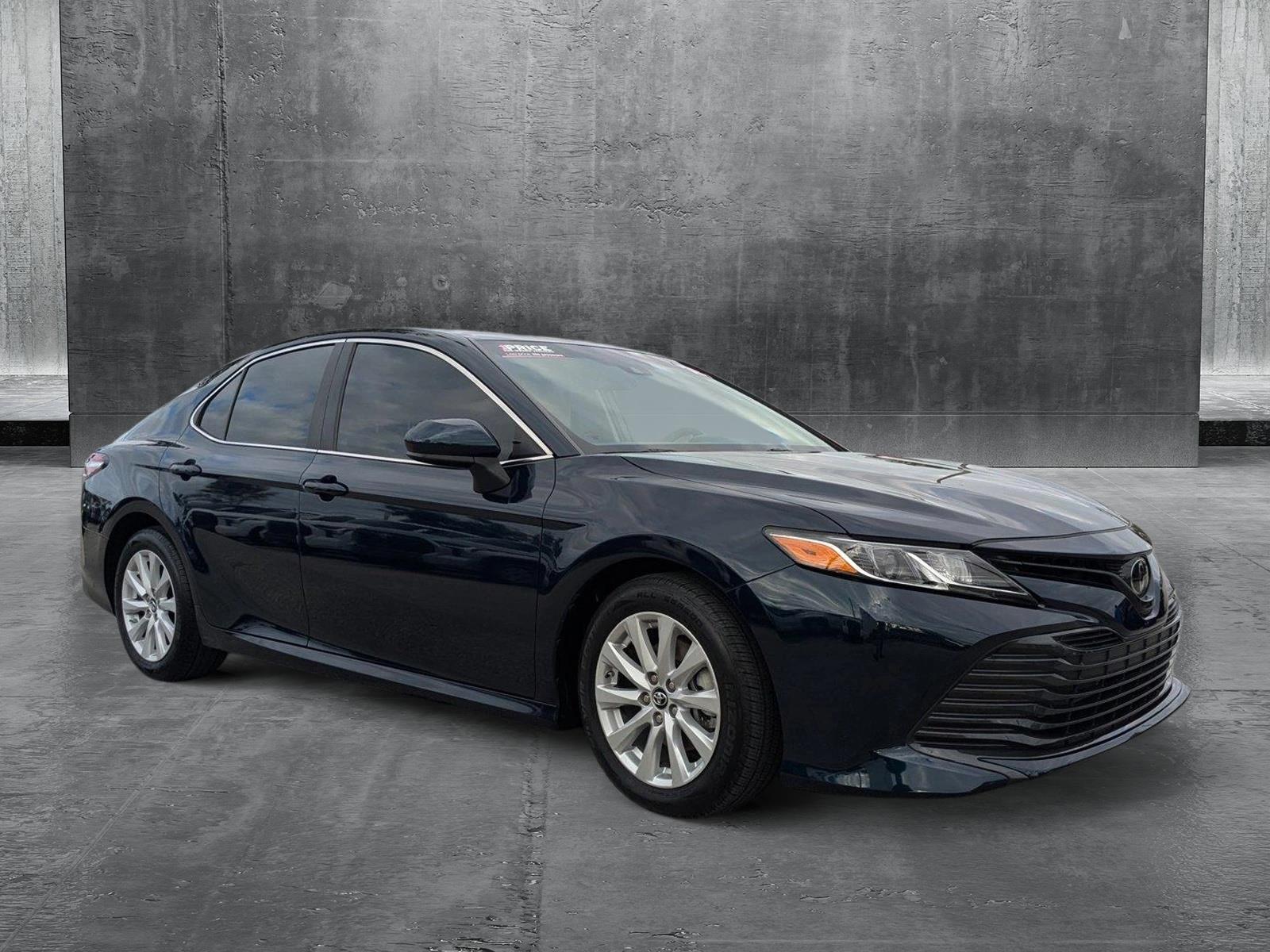 2018 Toyota Camry Vehicle Photo in Winter Park, FL 32792