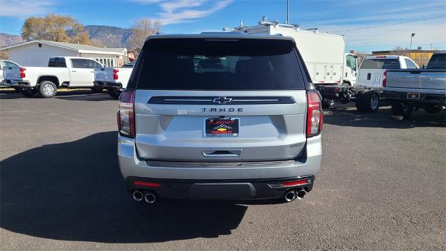 2024 Chevrolet Tahoe Vehicle Photo in FLAGSTAFF, AZ 86001-6214