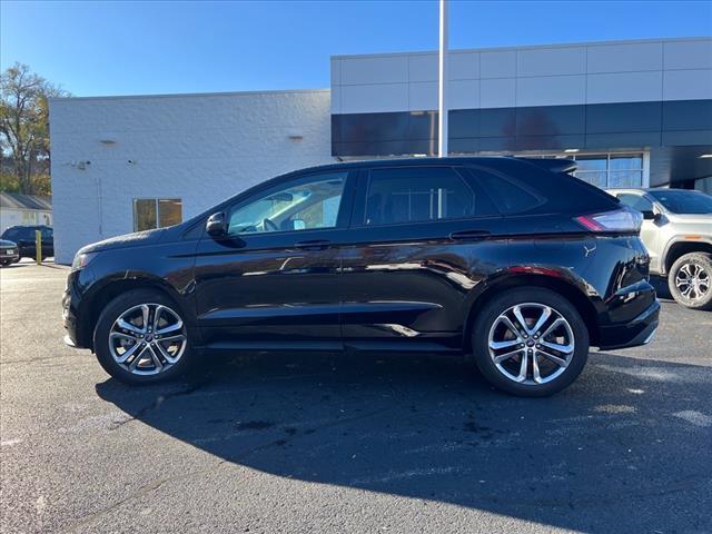 Used 2017 Ford Edge Sport with VIN 2FMPK4AP2HBB10646 for sale in Columbia, IL