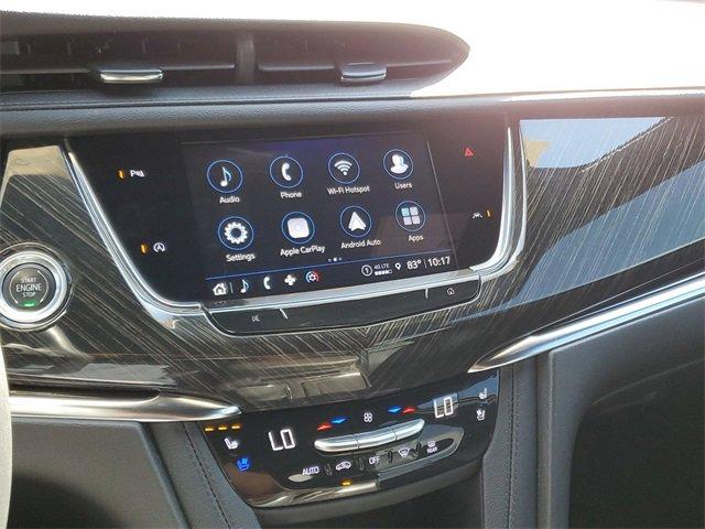 2022 Cadillac XT6 Vehicle Photo in SUNRISE, FL 33323-3202