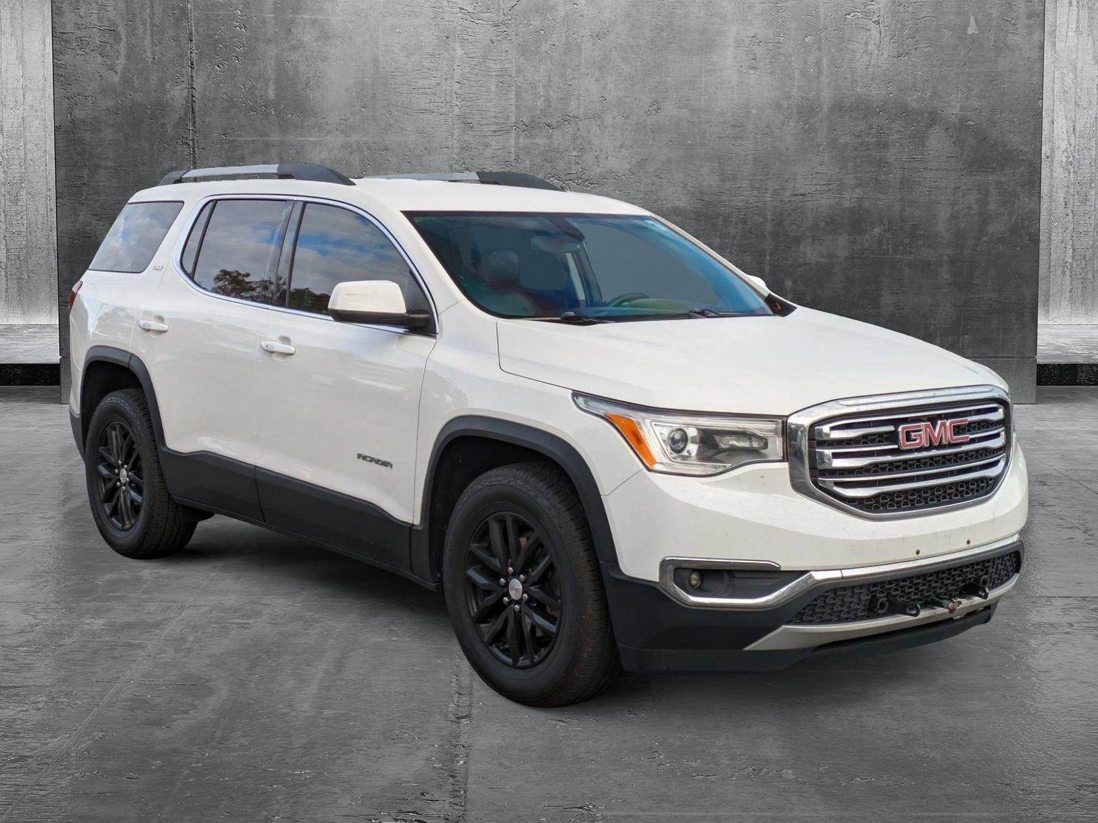 2018 GMC Acadia Vehicle Photo in ORLANDO, FL 32812-3021