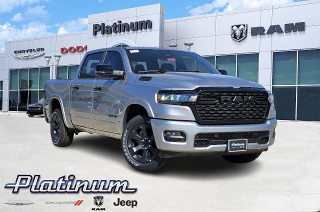 2025 Ram 1500 Vehicle Photo in Terrell, TX 75160