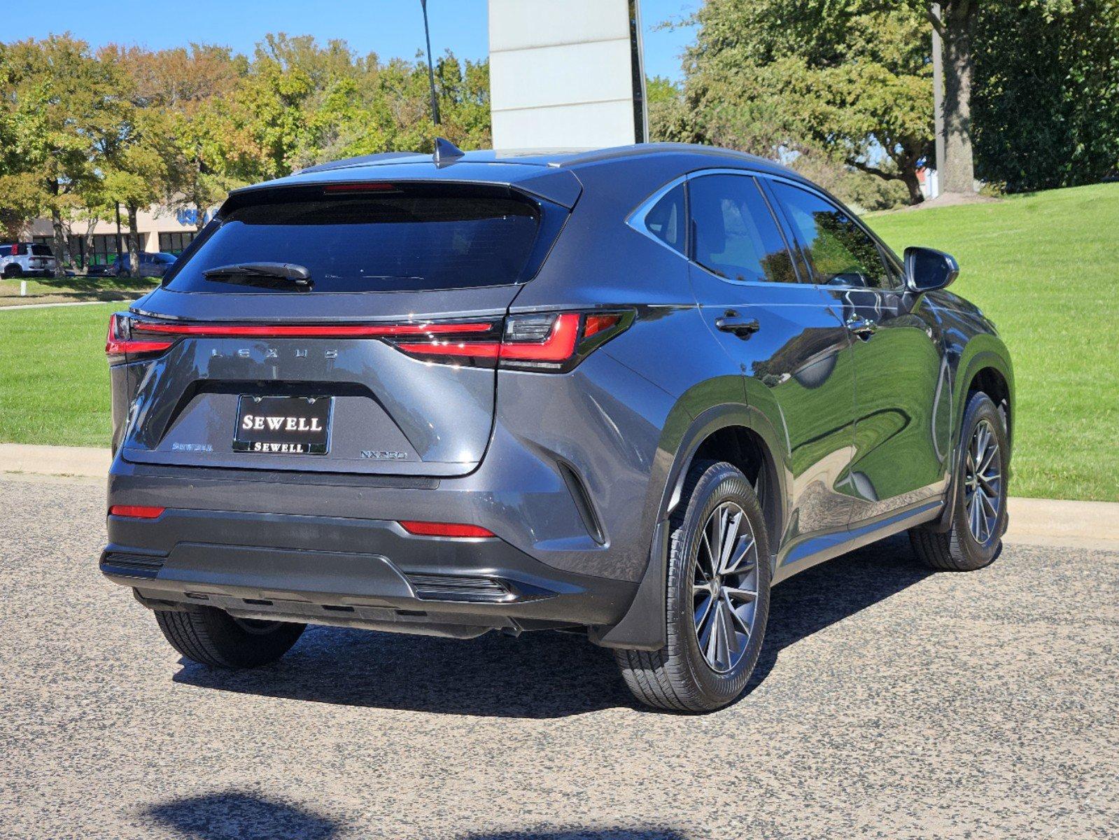 2024 Lexus NX 250 Vehicle Photo in FORT WORTH, TX 76132