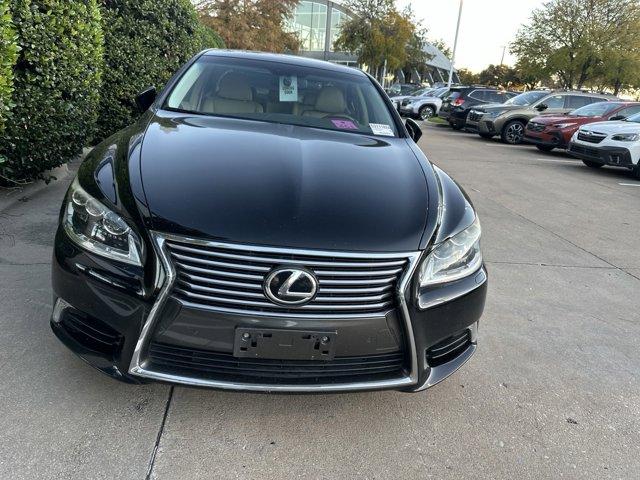 2014 Lexus LS 460 Vehicle Photo in DALLAS, TX 75209