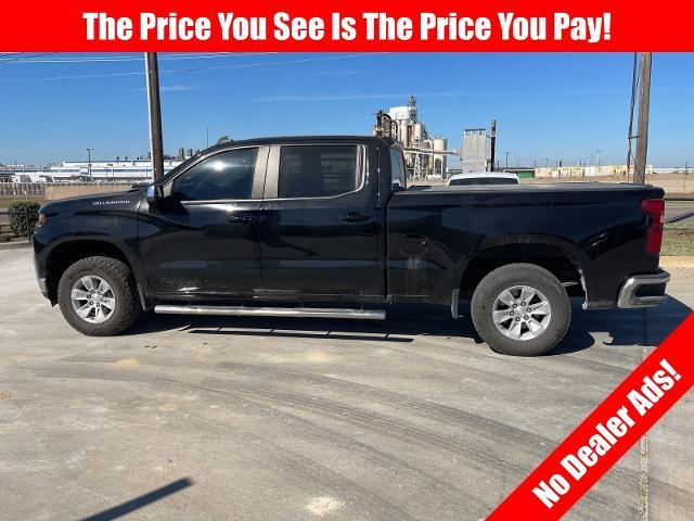 2021 Chevrolet Silverado 1500 Vehicle Photo in Cleburne, TX 76033