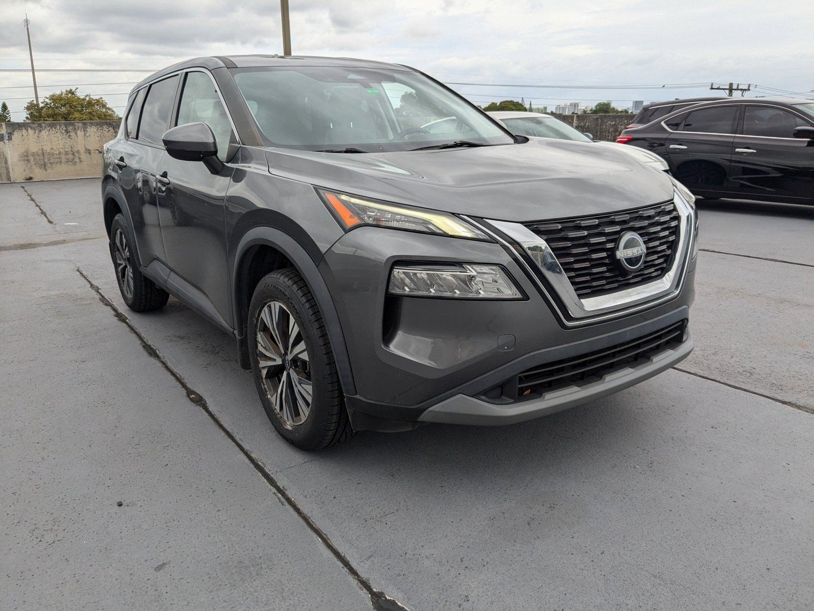 2022 Nissan Rogue Vehicle Photo in Miami, FL 33135