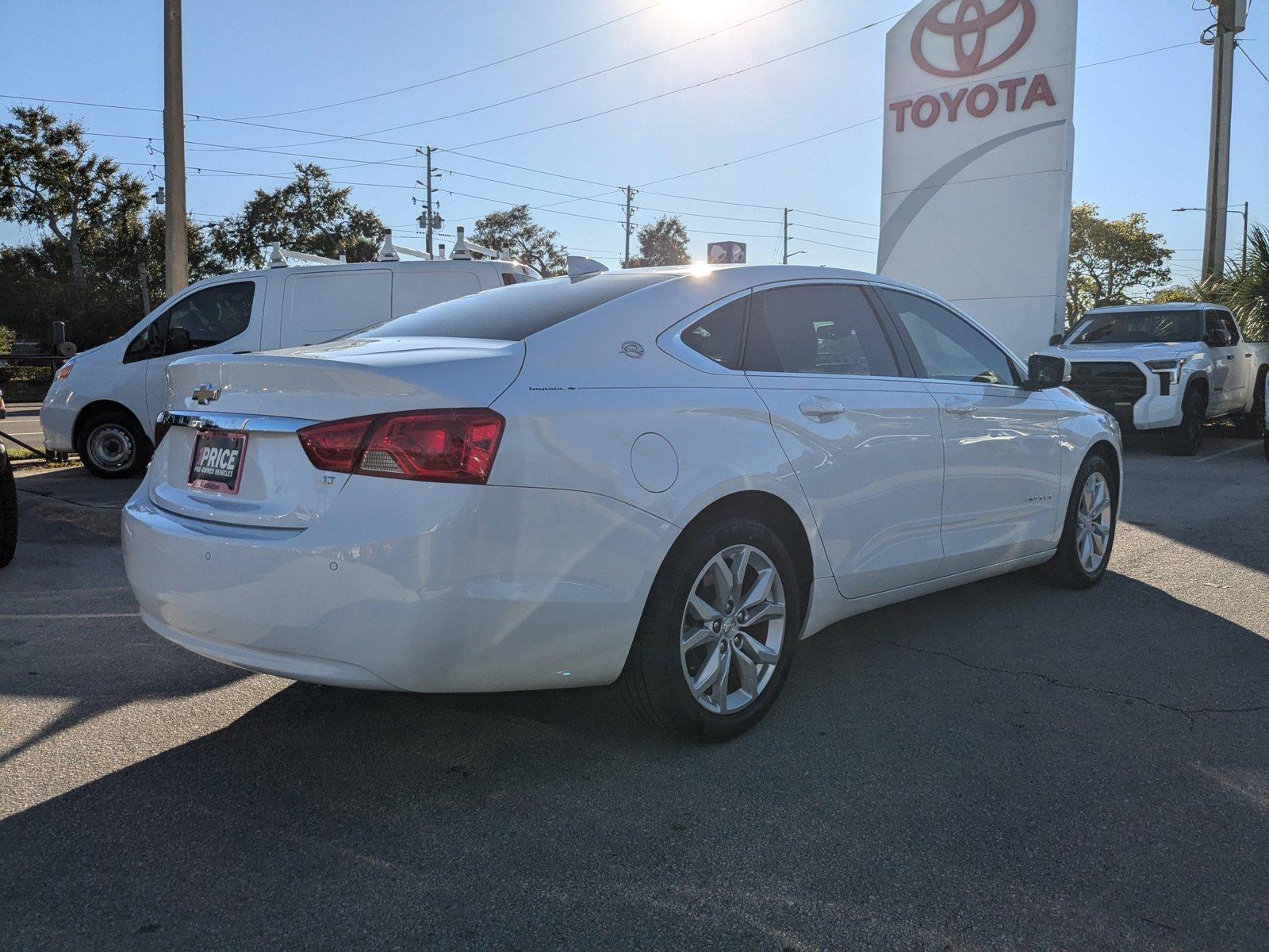 2020 Chevrolet Impala Vehicle Photo in Winter Park, FL 32792