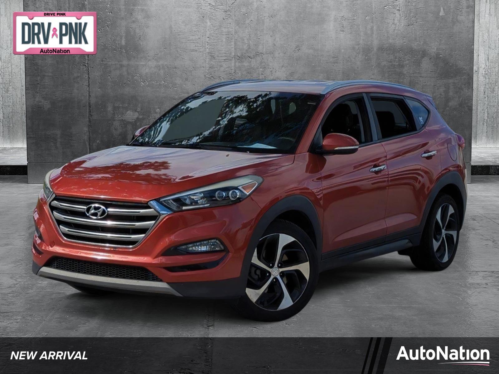 2016 Hyundai TUCSON Vehicle Photo in Pembroke Pines, FL 33027